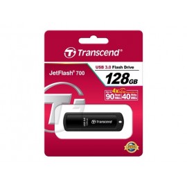CLE USB 128 Go TRANSCEND JetFlash 700 (TS128GJF700)