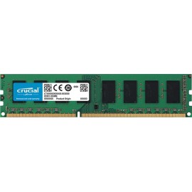 MEMOIRE  D3L 1600 8G 1x8G CRUCIAL *CT102464BD160B*