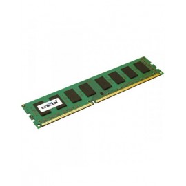 MEMOIRE  D3L 1600 8G 1x8G CRUCIAL *CT102464BD160B*