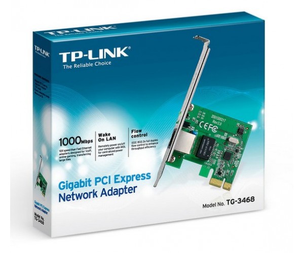 Tp link tg 3468 не определяется на windows 10