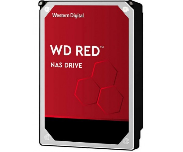 Western Digital WD Red 2 To SATA 6Gb/s Western Digital WD Red 2 To SATA 6Gb/s