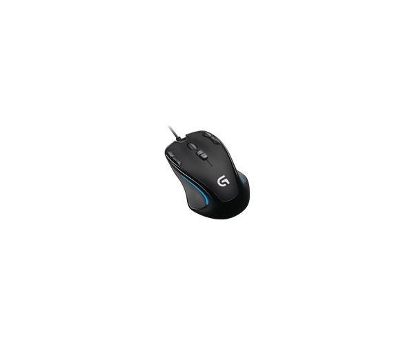 SOURIS LOGITECH G300s GAMING LASER FILAIRE NOIR