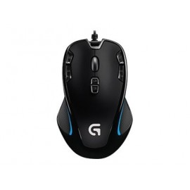 SOURIS LOGITECH G300s GAMING LASER FILAIRE NOIR