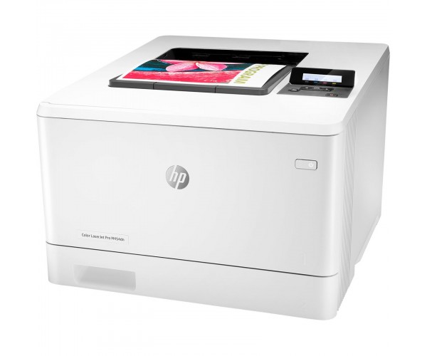 Imprimante HP Color LaserJet Pro M454dn A4 27ppm (W1Y44A/B19)