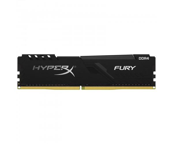 HyperX Fury 4 Go DDR4 2666 MHz CL16 HyperX Fury 4 Go DDR4 2666 MHz CL16