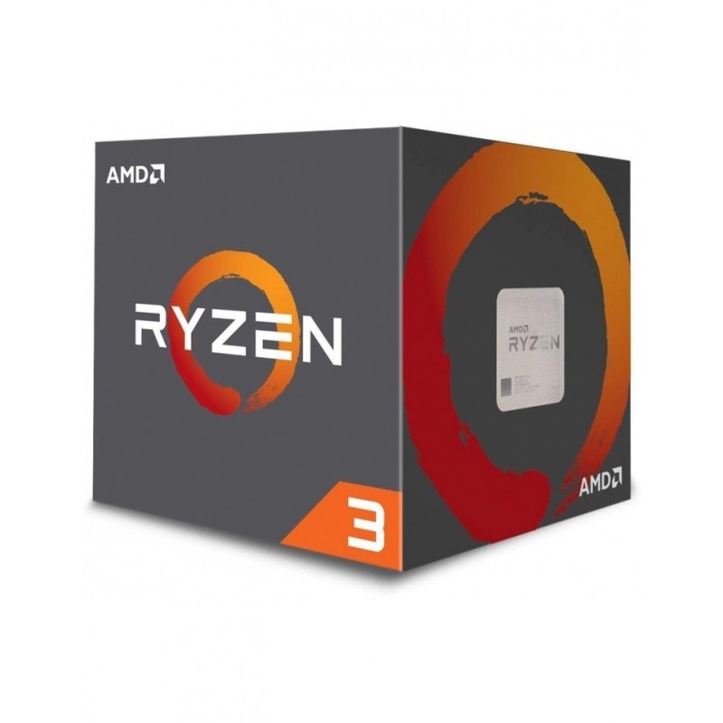 AMD RYZEN3 2300X Socket AM4+Ventil. *YD230XBBAFMPK *Multi-Pack * AMD RYZEN3 2300X Socket AM4+Ventil. *YD230XBBAFMPK *Multi-Pack *