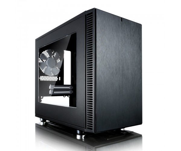 Fractal Design Define Nano S Window Noir Fractal Design Define Nano S Window Noir