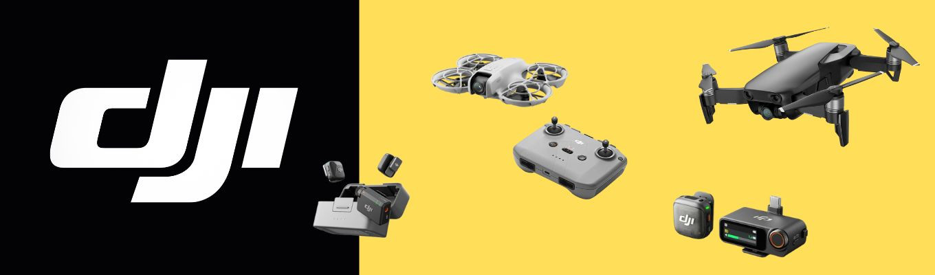 Produits DJI